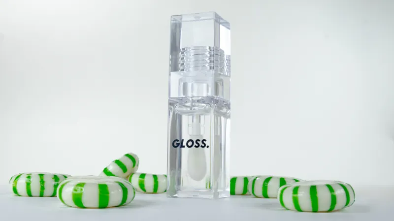 Mint gloss